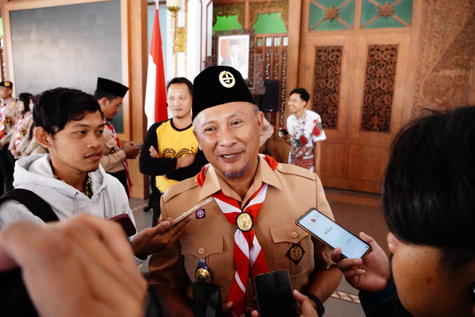 Duduki Peringkat ke 4 Porprov Jateng XVI, Pj Bupati Pati Siapkan Bonus untuk Atlet
