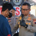Ungkap Kasus Pembunuhan di Kedawung dalam Waktu Singkat, Kapolres Apresiasi Kinerja Sat Reskrim