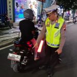 Mengganggu Ketertiban Umum, Puluhan Kendaraan Berknalpot Brong Ditindak Tegas