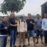 Cabuli Tetangga, Warga Grobogan Ditangkap Polisi di Semarang