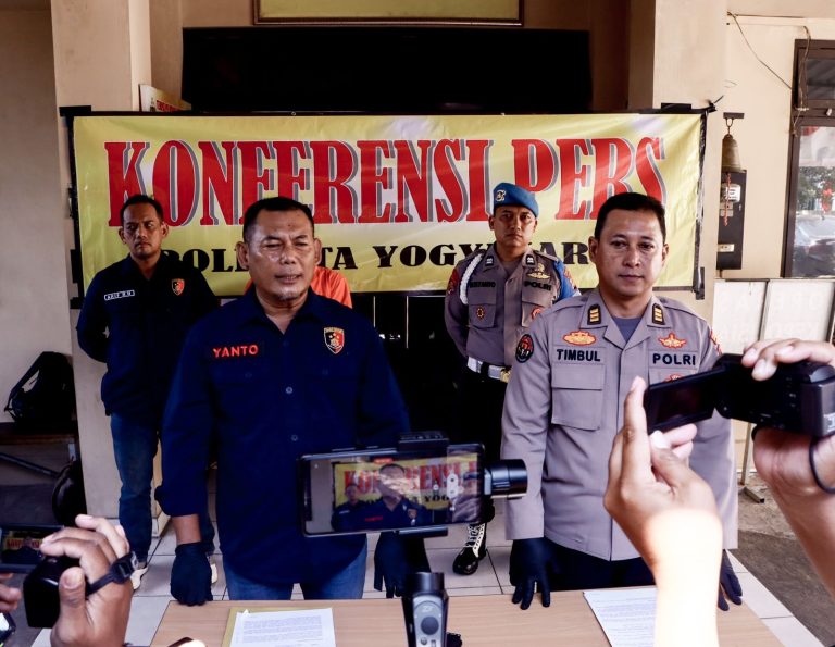 Diamankan Polisi, Baru Akan Mencuri Motor, Pelaku Tertangkap Basah Pemiliknya