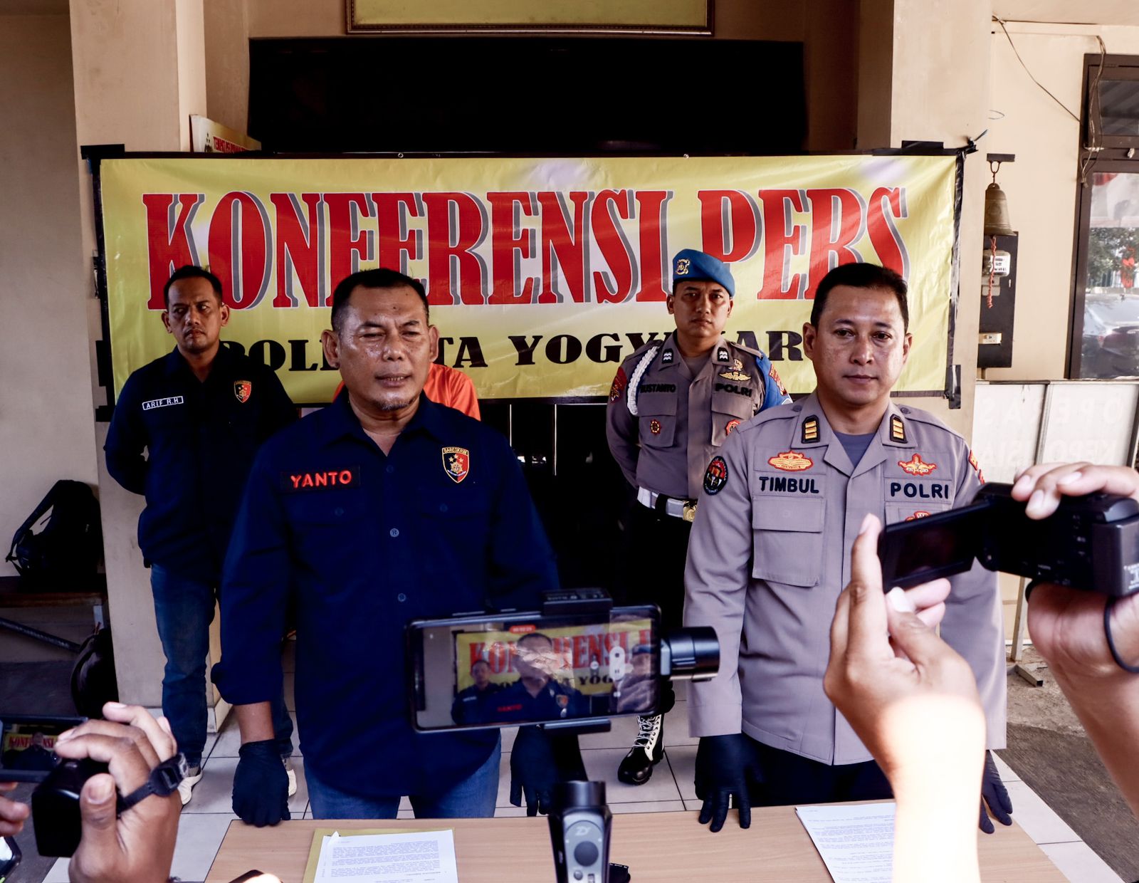 Diamankan Polisi, Baru Akan Mencuri Motor, Pelaku Tertangkap Basah Pemiliknya