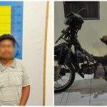 Polsek Juwana Bersama Unit Jatanras Sat Reskrim Ringkus Pelaku Curanmor di Pulau Seprapat