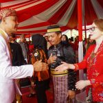 Ganjar Hadirkan Perwakilan Negara Sahabat pada Upacara HUT Kemerdekaan Ke-78 RI