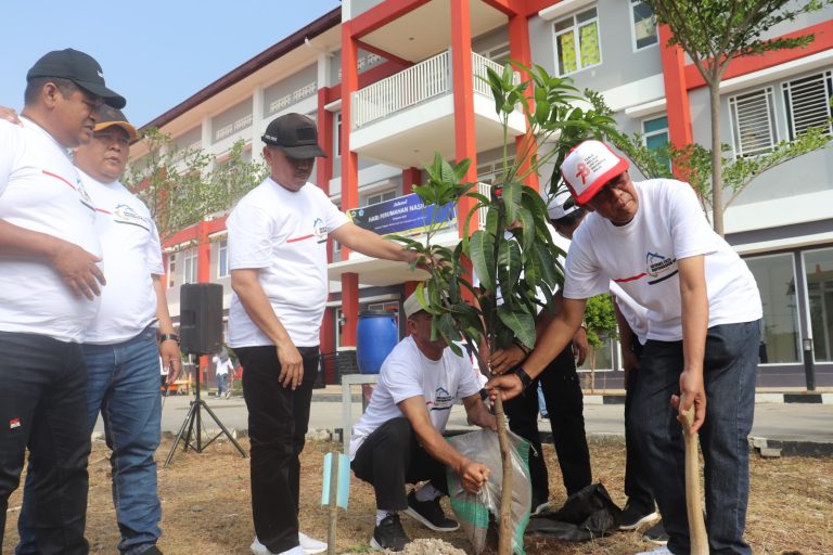 Agar Rindang dan Teduh, Pengembang di Brebes Harus Sediakan 10 Persen Lahan Hijau
