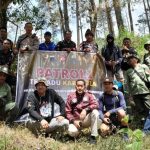 Antisipasi Kebakaran Hutan, Polsek Bandungan Gelar Patroli Hutan