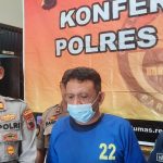 Sempat DPO, Warga Tengaran Pelaku Penganiayaan Diamankan Polsek Tengaran