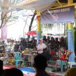 Hadiri Sedekah Laut Kertojayan, Wabup Berpesan Jaga Budaya Lokal