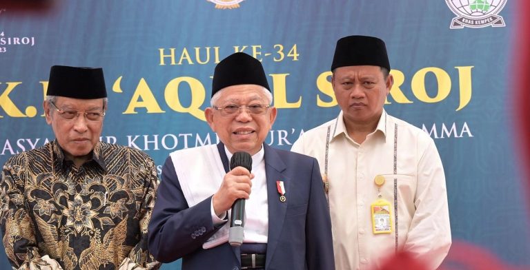 MK Bolehkan Kampanye di Lembaga Pendidikan, Wapres Ingatkan Kerawanan Polarisasi di Kampus