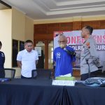 Nekat Curi Mobil Mewah di Solo, Warga Jogja Dibekuk Polisi