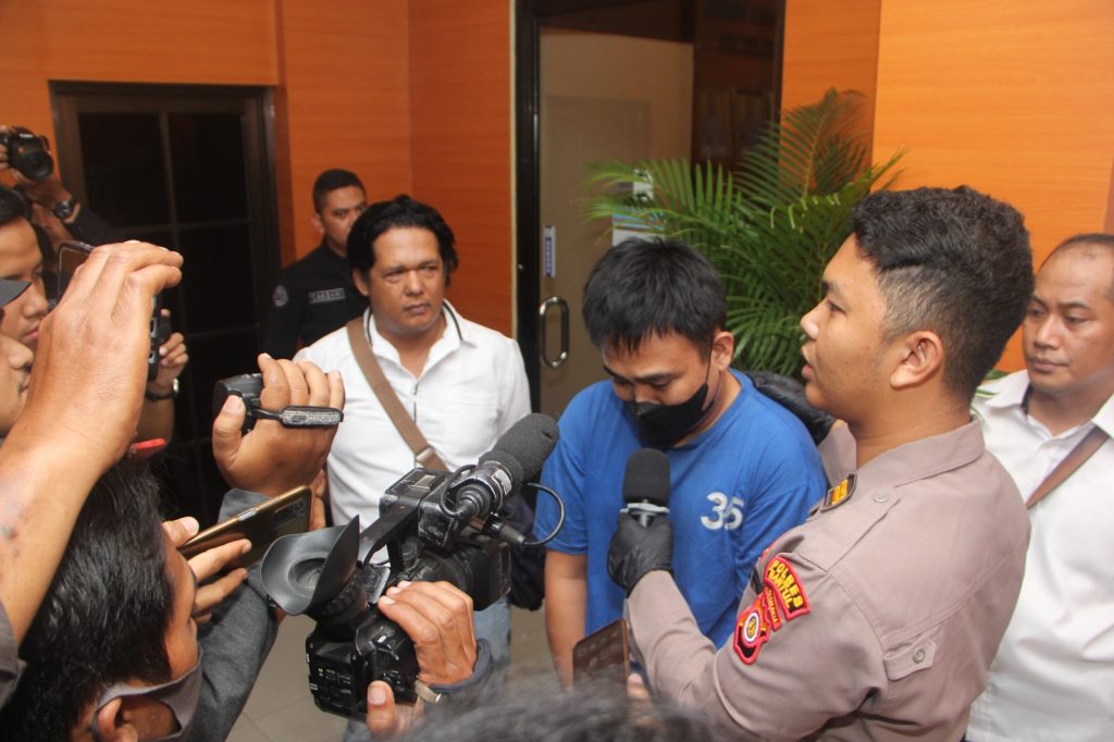 Polres Bantul Bekuk Pelaku Percobaan Pencurian Bermodus Ganjal ATM, 4 Pelaku Masih Buron