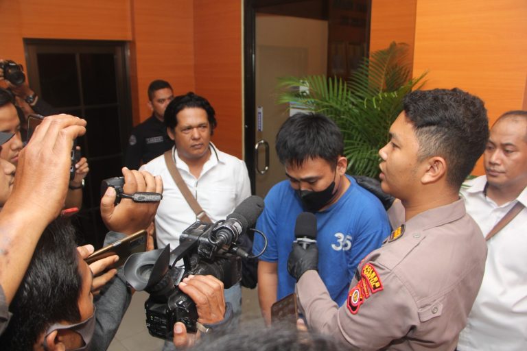 Polres Bantul Bekuk Pelaku Percobaan Pencurian Bermodus Ganjal ATM, 4 Pelaku Masih Buron