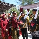 Lomba Inovasi Desa Tahun 2023, Bupati Serahkan Hadiah 12 Mobil (Foto: Dok Pemkab Kebumen)