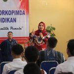 Harus Cerdas dan Tidak Golput, Pemilih Pemula Diajak Berpartisipasi Politik di Pemilu 2024