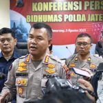 Tidak Ada Toleransi Bagi Knalpot Brong, Polda Jateng Tindak 22.375 Kendaraan Selama 2023