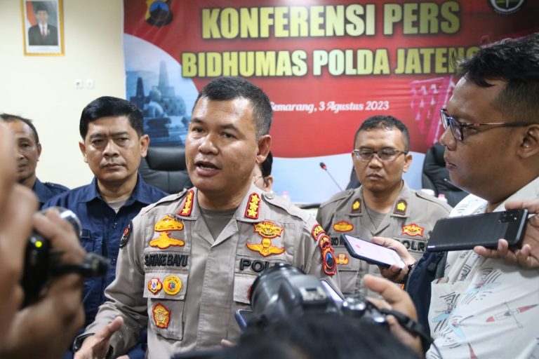 Tidak Ada Toleransi Bagi Knalpot Brong, Polda Jateng Tindak 22.375 Kendaraan Selama 2023