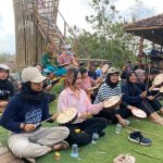 Menparekraf Perkuat Kolaborasi Komunitas Lewat Java Camp 2023 di Magelang