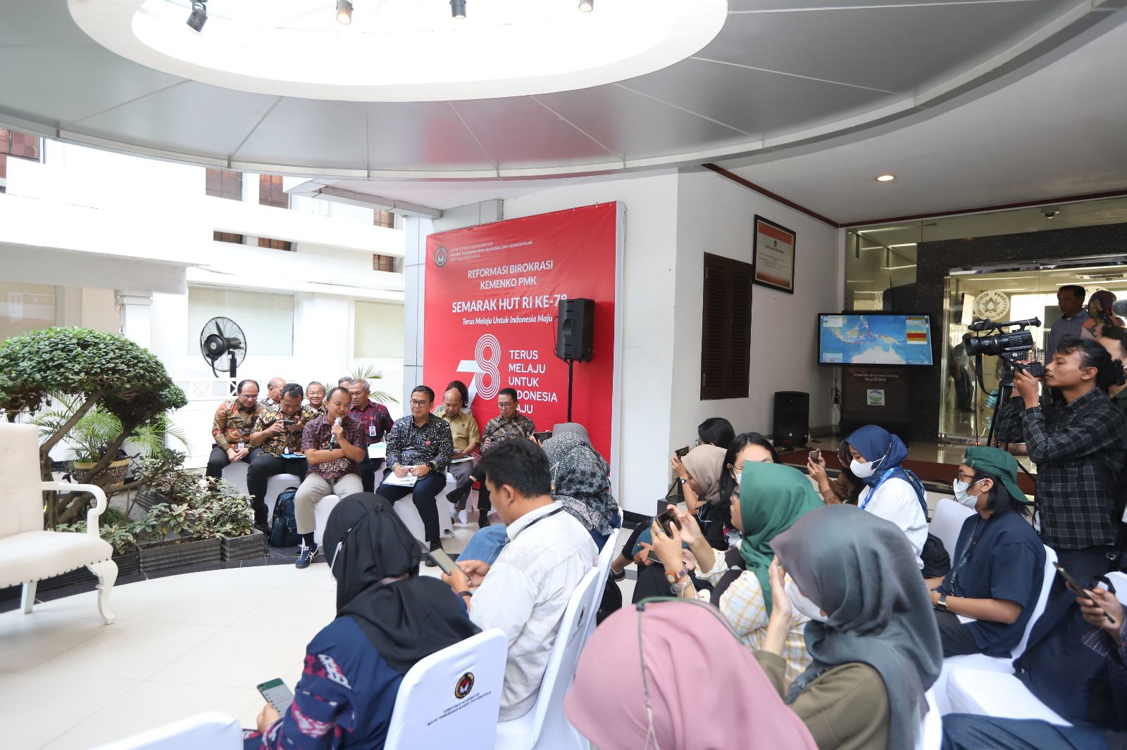 Pemerintah Optimis Tidak Ada Lagi Kemiskinan Ekstrem Tahun 2024
