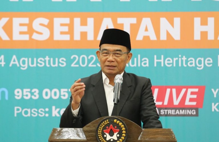 Jaga Kesehatan Jemaah Haji, Layanan Kesehatan Perlu Bertransformasi