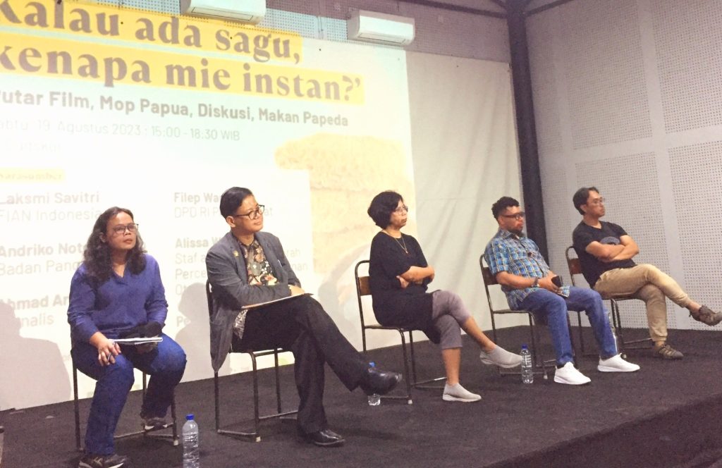 NFA Dorong Masyarakat Budayakan Konsumsi Pangan Lokal, Wujudkan Ketahanan Pangan Nasional