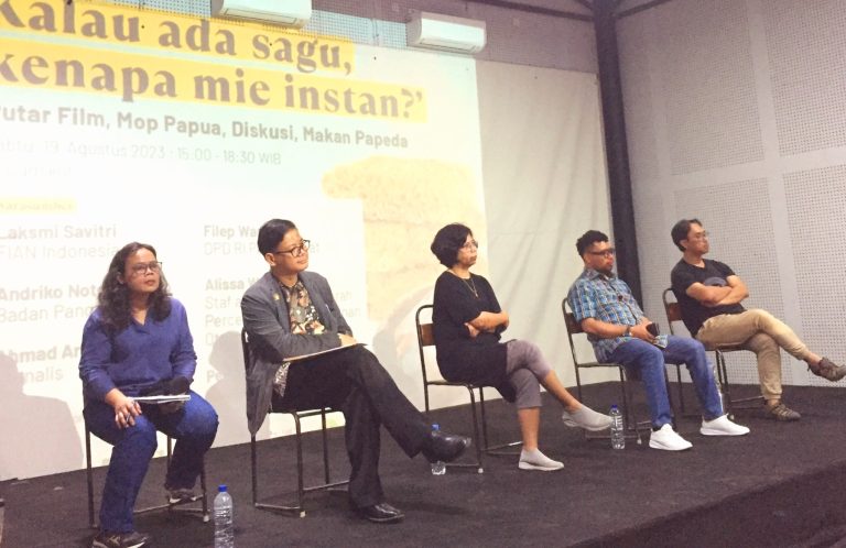 NFA Dorong Masyarakat Budayakan Konsumsi Pangan Lokal, Wujudkan Ketahanan Pangan Nasional