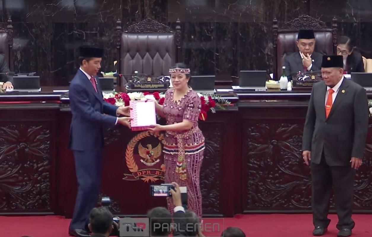 Pemerintah Proyeksikan Pendapatan Negara 2023 Sebesar Rp2.781,3 Triliun