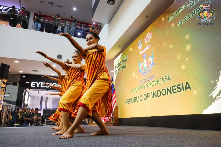 Promosikan Warisan Budaya Empat Negara ASEAN, Kemendikbudristek Gelar Festival Budayaw