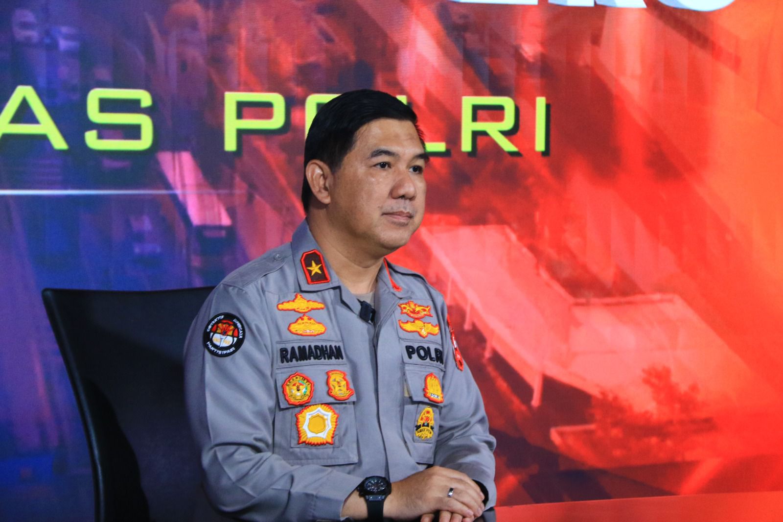 Polri Tetapkan Eks Dirut Jakpro Sebagai Tersangka Dugaan Korupsi