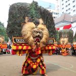 Sambut Pawai Reog Ponorogo, Menko PMK: Layak Jadi Warisan Budaya Tak Benda Dunia