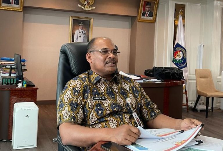 Mendagri Terbitkan Instruksi Pengendalian Pencemaran Udara di Jabodetabek