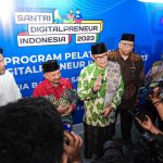 Santri Bisa Jadi Satu Ekosistem Ekonomi Tersendiri di Indonesia