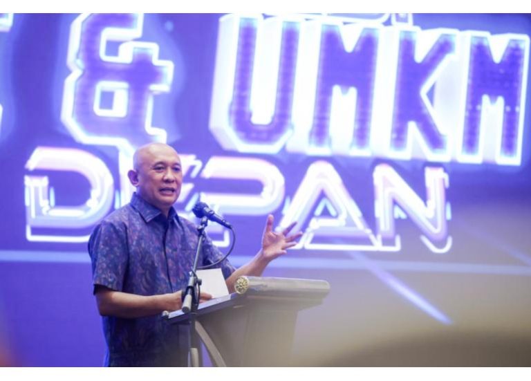 MenKopUKM: Evolusi Koperasi dan UMKM Jadi Kunci Indonesia Maju 2045