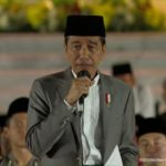Hadiri Zikir dan Doa Kebangsaan, Presiden: Mari Terus Rawat Kerukunan Bangsa