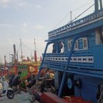 Sat Polairud Polres Rembang Imbau Pemilik Kapal Antisipasi Kebakaran Seperti di Pelabuhan Tegal