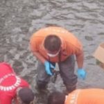 Mayat Bayi Perempuan Ditemukan Mengapung di Bantaran Sungai Code