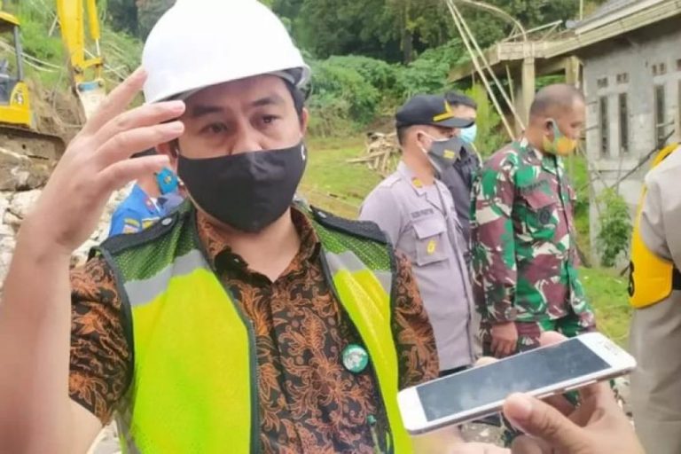 Pemkab Batang Dapat Dana Inpres Rp 20,6 Miliar untuk Ruas Jalan Plelen-Kedawung
