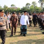 1.500 Personel Gabungan Siap Amankan Rangkaian Muktamar Sufi Internasional di Kota Pekalongan