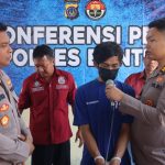 Mencuri Lagi di Bambanglipuro, Residivis Pencurian di Bantul Kembali Masuk Bui