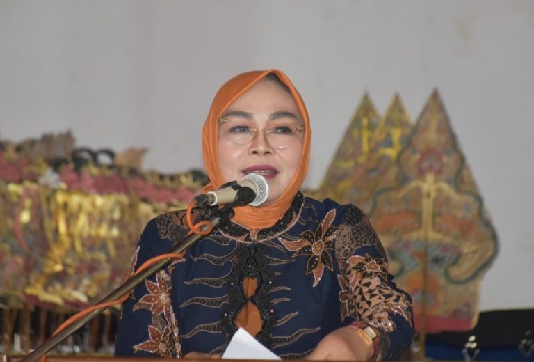 Bupati Apresiasi Penyelenggaraan Festival Dalang Anak dan Sinden Muda