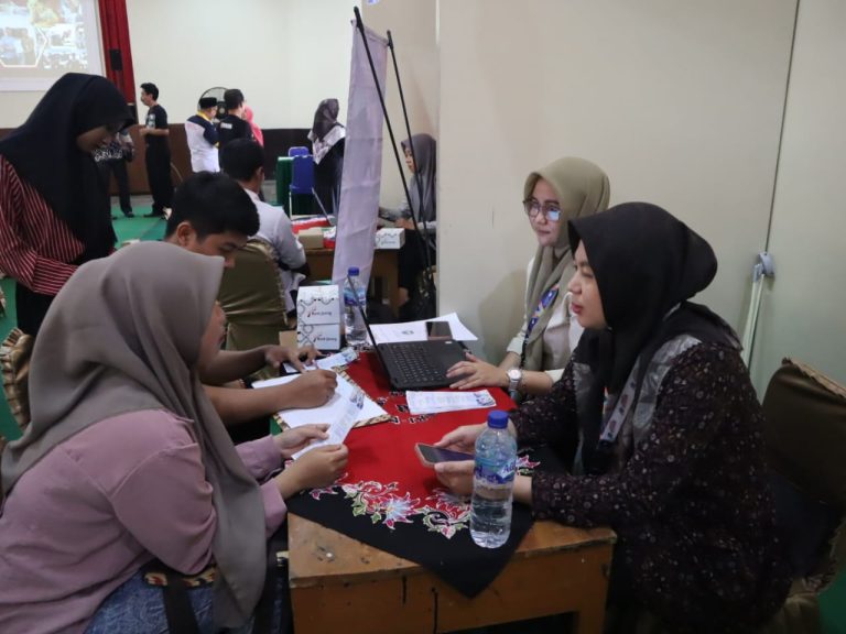 Hingga Akhir 2023, Jepara Targetkan Pengangguran Turun Jadi 3 Persen