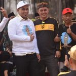 Gus Yasin Apresiasi Swadaya Kades dan Warga Bangun Sembung Tower