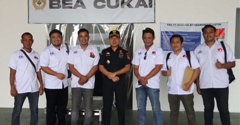 Dukung Kelancaran Importasi Barang Pekerja Migran, Bea Cukai Terbitkan Izin Operasional TPS