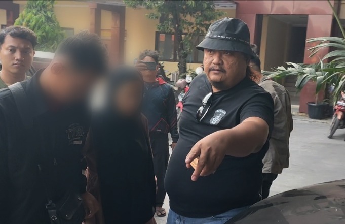Buang Bayi ke dalam Sumur, Seorang Ibu Diamankan Satreskrim Polres Brebes
