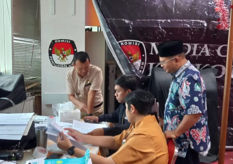 Bawaslu Kota Semarang Memastikan Tetap Melakukan Penawasan Melekat Tahapan DCS