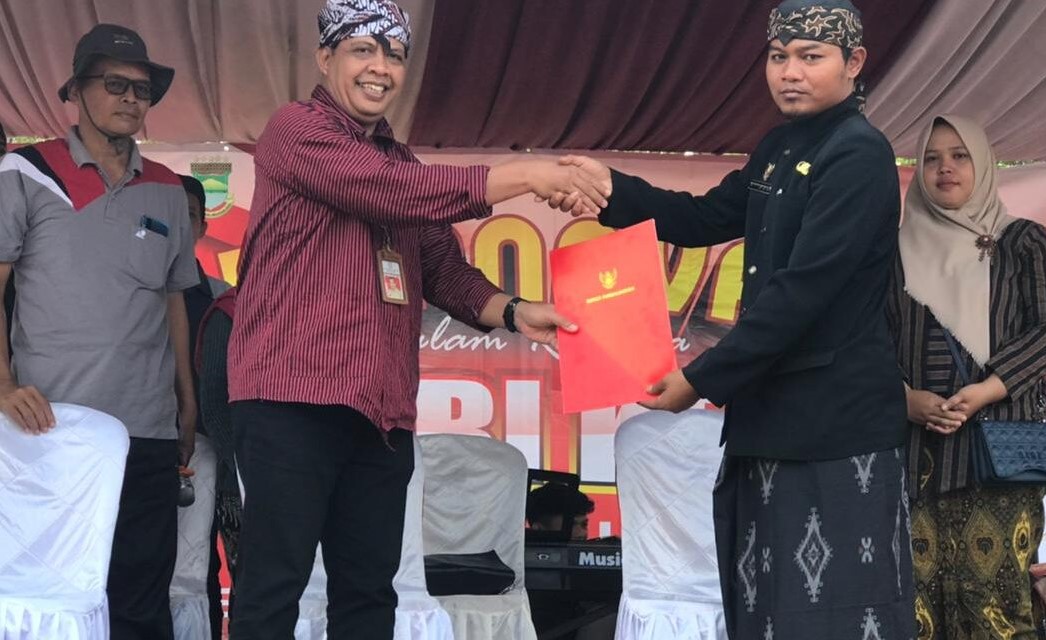 Desa Banjaran Resmi Ditetapkan sebagai Desa Wisata: Masyarakat Siap Kembangkan Potensi Lokal
