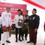 Beri Contoh Positif di Masyarakat, Gus Yasin Dorong Narapidana yang Telah Bebas
