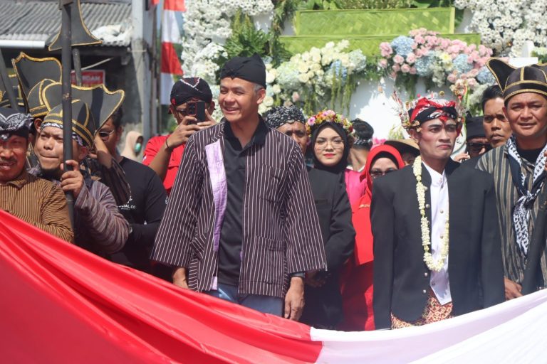 Dapat Dijadikan Agenda Tahunan, Festival Bunga Bandungan