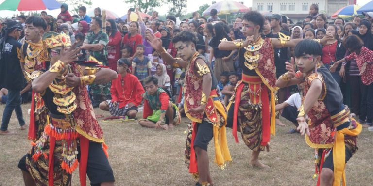 Diagendakan Jadi Even Tahunan, Festival Ebeg Piala Bupati Purbalingga Sukses