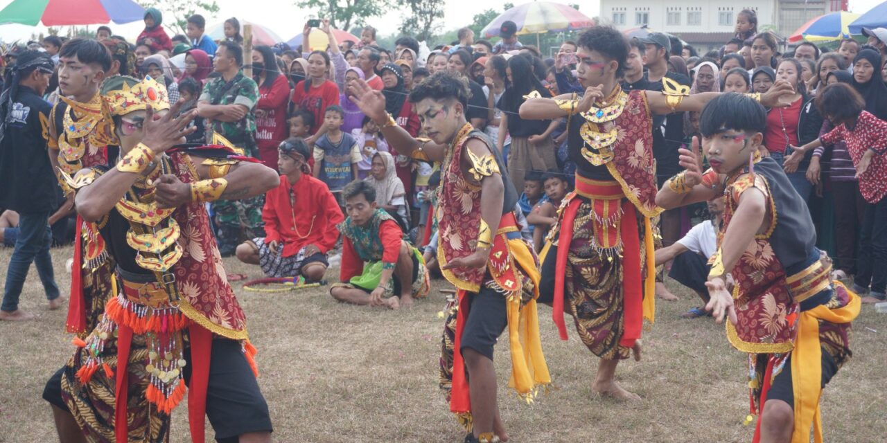 Diagendakan Jadi Even Tahunan, Festival Ebeg Piala Bupati Purbalingga Sukses