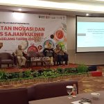 Tingkatkan Kualitas Wisata, Disparpora Gelar Pelatihan Inovasi dan Sajian Kuliner Higienis